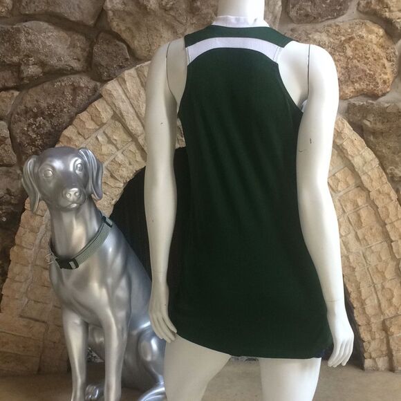 Under Armour Basketball Jersey Tank Green Women's Size Small S - Picture 5 of 7